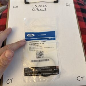 Ford DG9Z-2M060-A "O" RING 2013-2024 Ford DG9Z2M060A