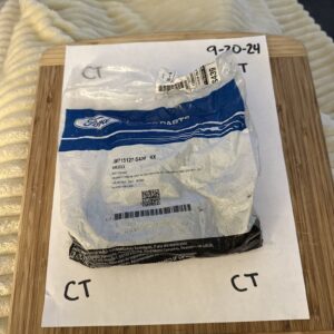 Ford Explorer Flex OEM Rear Suspension Control Arm Bolt 4 PACK W715127-S439