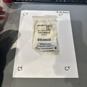 Ford F4TZ6626A Oil Pump Gasket/Engine Oil Pump Pickup Tube Gaskets-QTY 2X