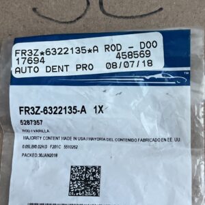 Ford FR3Z-6322135-A Rod - Door Latch To Cylinder 2015-2019 Ford Mustang