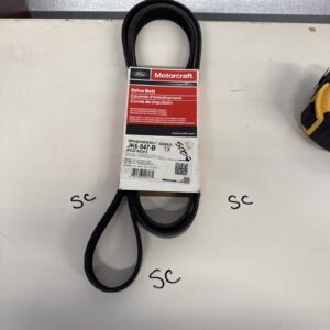 Ford Mustang 2011-2014 Motorcraft JK6847B Serpentine Belt