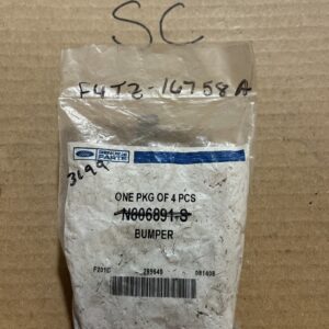 Ford -N806891-S Supt Assembly HD Bumper 1989-2004 Ford N806891S