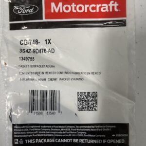 Ford OEM NOS 3S4Z-9D476-AD EGR Valve Gasket 2003-2010 Focus 2.3L 2.0L