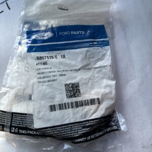 Ford OEM NOS (S) Clip N807539s