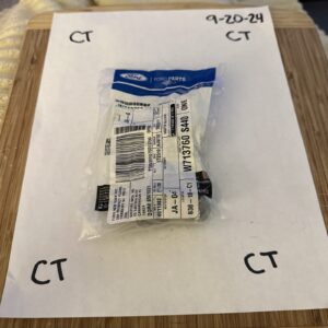 Ford OEM NOS W713760-S440 Suspension Control Arm Nuts (2) 2015-2023 Mustang 5.0L