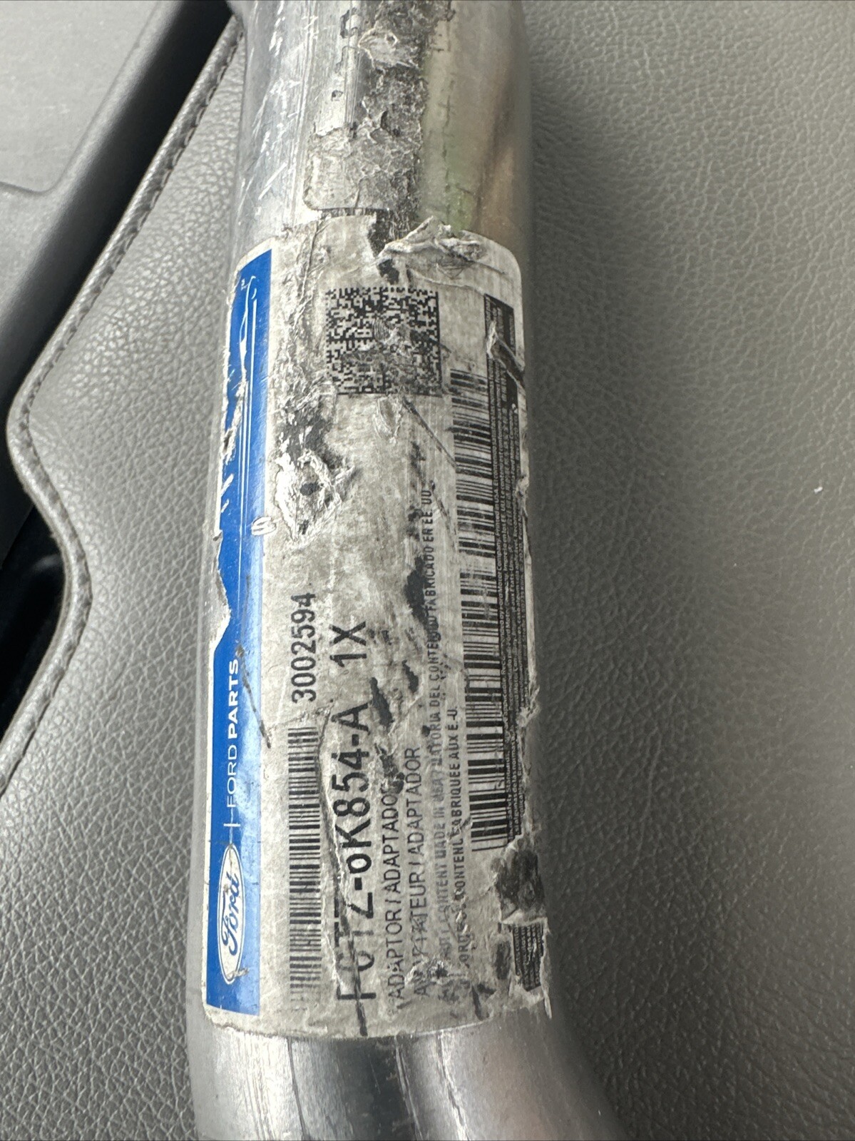 Ford OEM Turbo Exhaust Up Pipe F6TZ-6K854-A LOCATED IN CT - Image 3