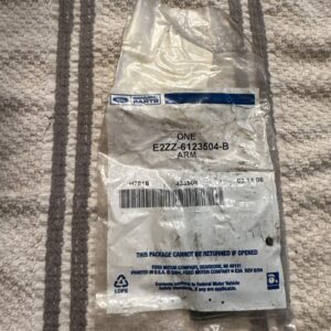 Ford Oem Nos E2zz-6123504b Arm Plate