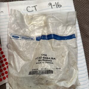 Ford Oem nOS Bushing Yc3z-5484-ba