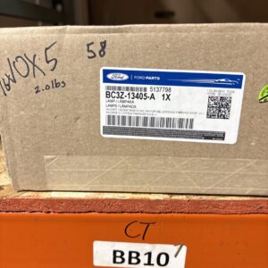 Ford Super Duty Left Hand Driver Side Rear TAIL LAMP new OEM BC3Z-13405-A