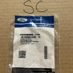 Ford -W706800-S303 Retainer1997-2011 Ford W706800S303