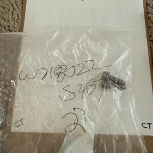 Ford W718022S439 Clutch Pressure Plate Bolt (2)