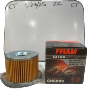 Fram CH6009 Motorcycle Engine Oil Filter ⭐️NEW⭐️