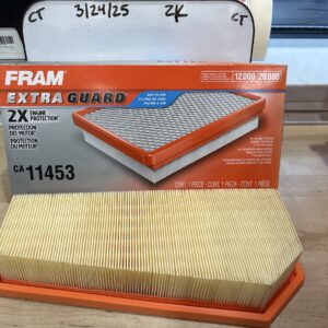 Fram Extra Guard Air Filter CA11453
