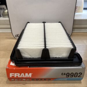 Fram Extra Guard Air Filter CA9902 12k Miles