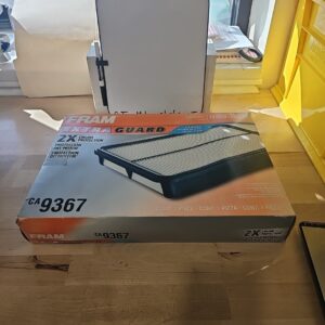 Fram Extra Guard CA9367 Air Filter