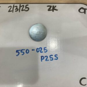 Freeze Plug Expansion Plug  Dorman  550-025 Mixed Mint-natural Wear) 1 3/4