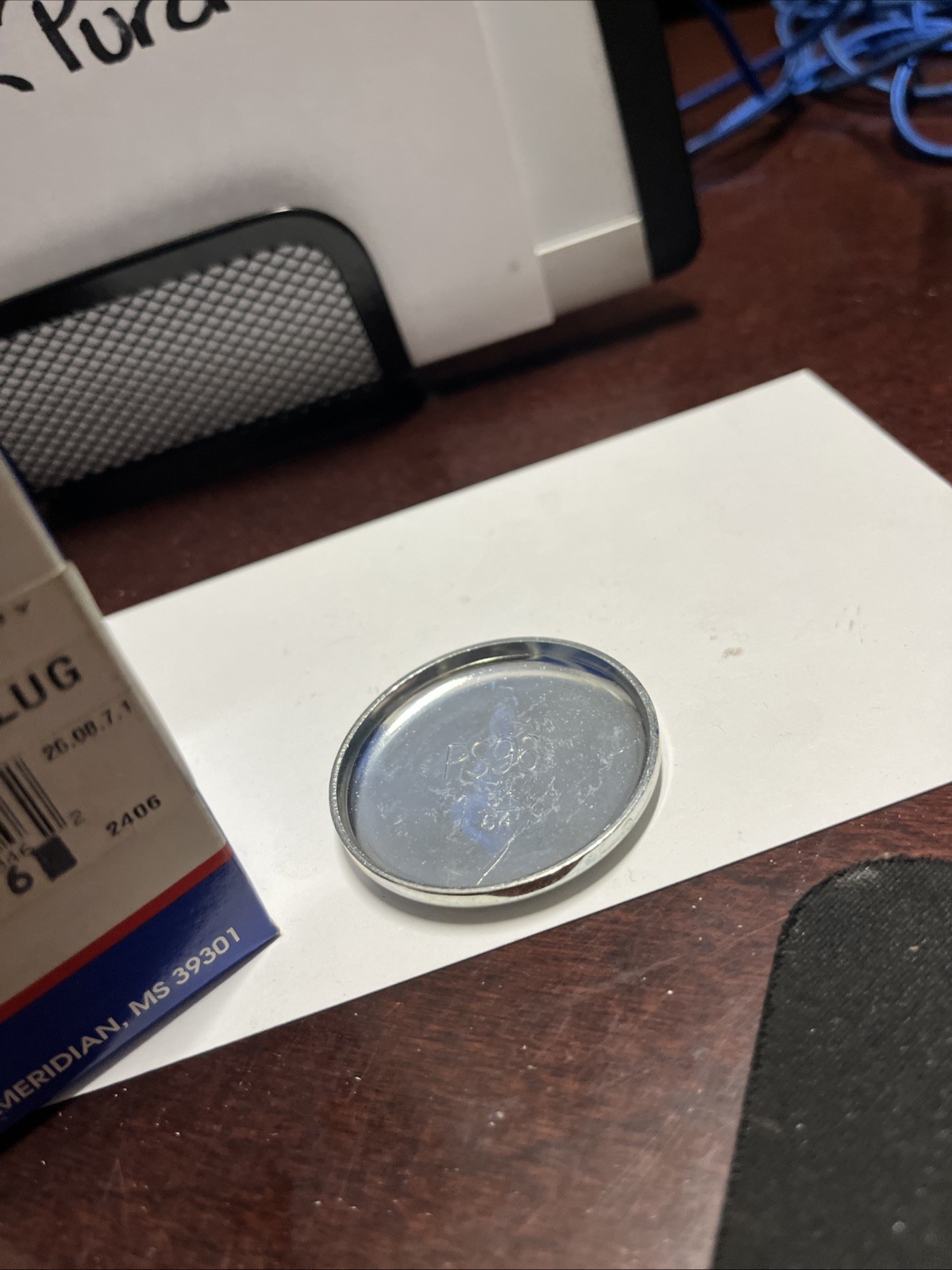 Freeze Plug Expansion Plug Pioneer EPS-96 - Image 3