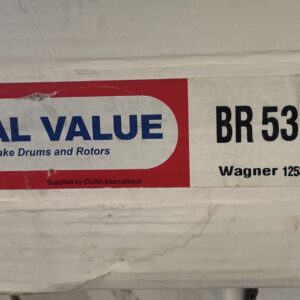 Front Brake Rotor 1994-1999 Dodge Ram 2500 - Real Value BR5374