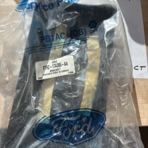 Front License Plate Bracket f7RZ-17A385-AA