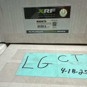 Front Upper Control Arm XRF K80670