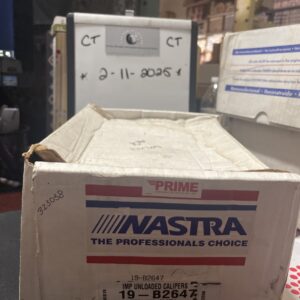 Frt Rt Rebuilt Brake Caliper w/Hwd Nastra 19B2647