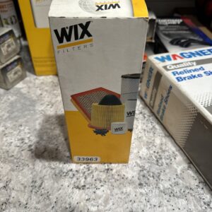 Fuel Filter-DIESEL, Turbo Wix 33963