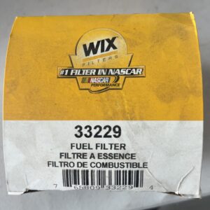 Fuel Filter Wix 33229