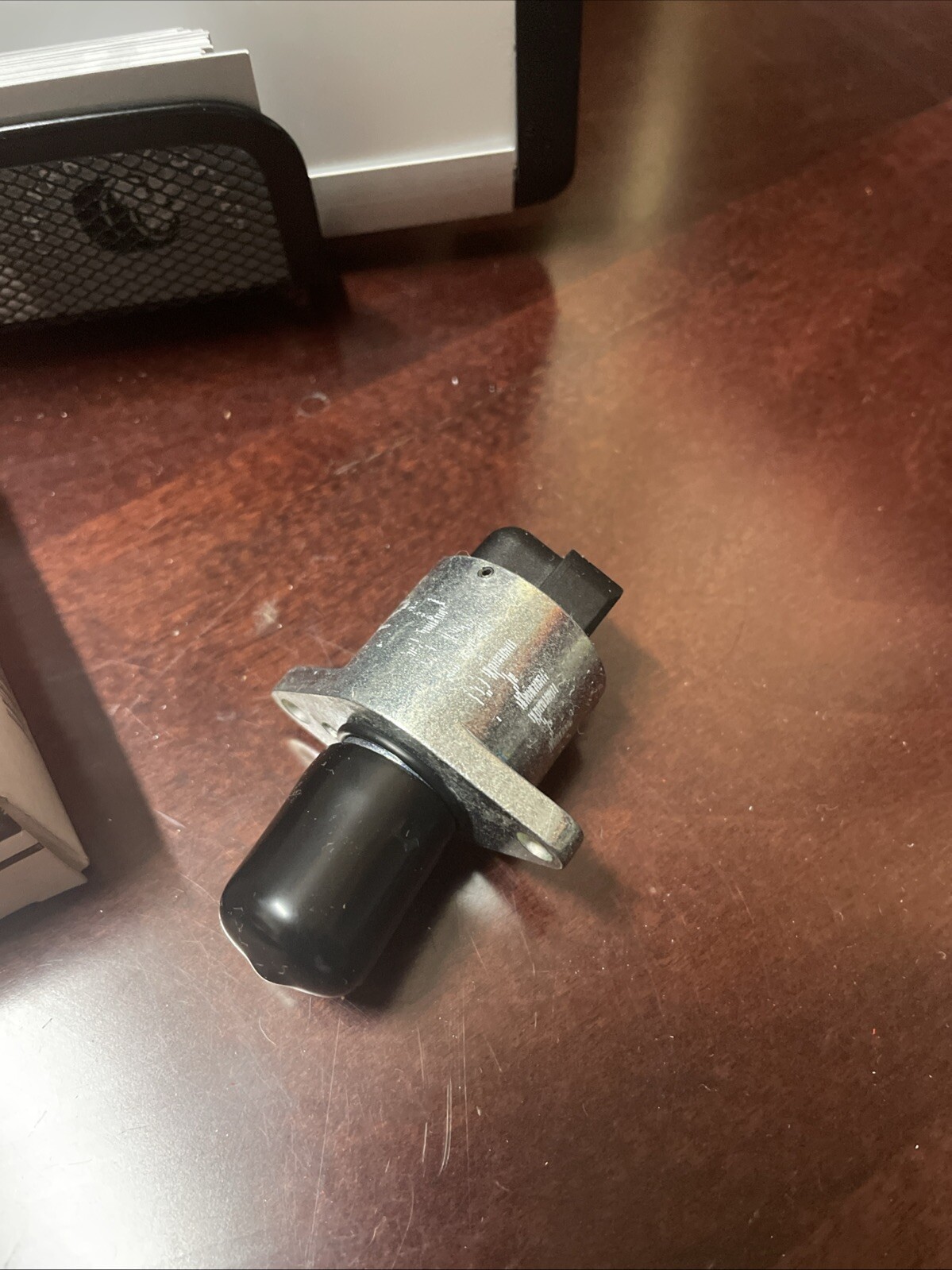 Fuel Injection Idle Air Control Valve Standard AC68T - Image 3