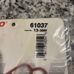 Fuel Injection Throttle Body Mounting Gasket Fel-Pro 61037 NOS