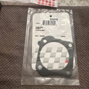 Fuel Injection Throttle Body Mounting Gasket Fel-Pro 61416