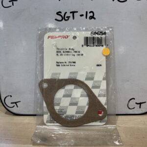 Fuel Injection Throttle Body Mounting Gasket for Firebird, Century+More 60654