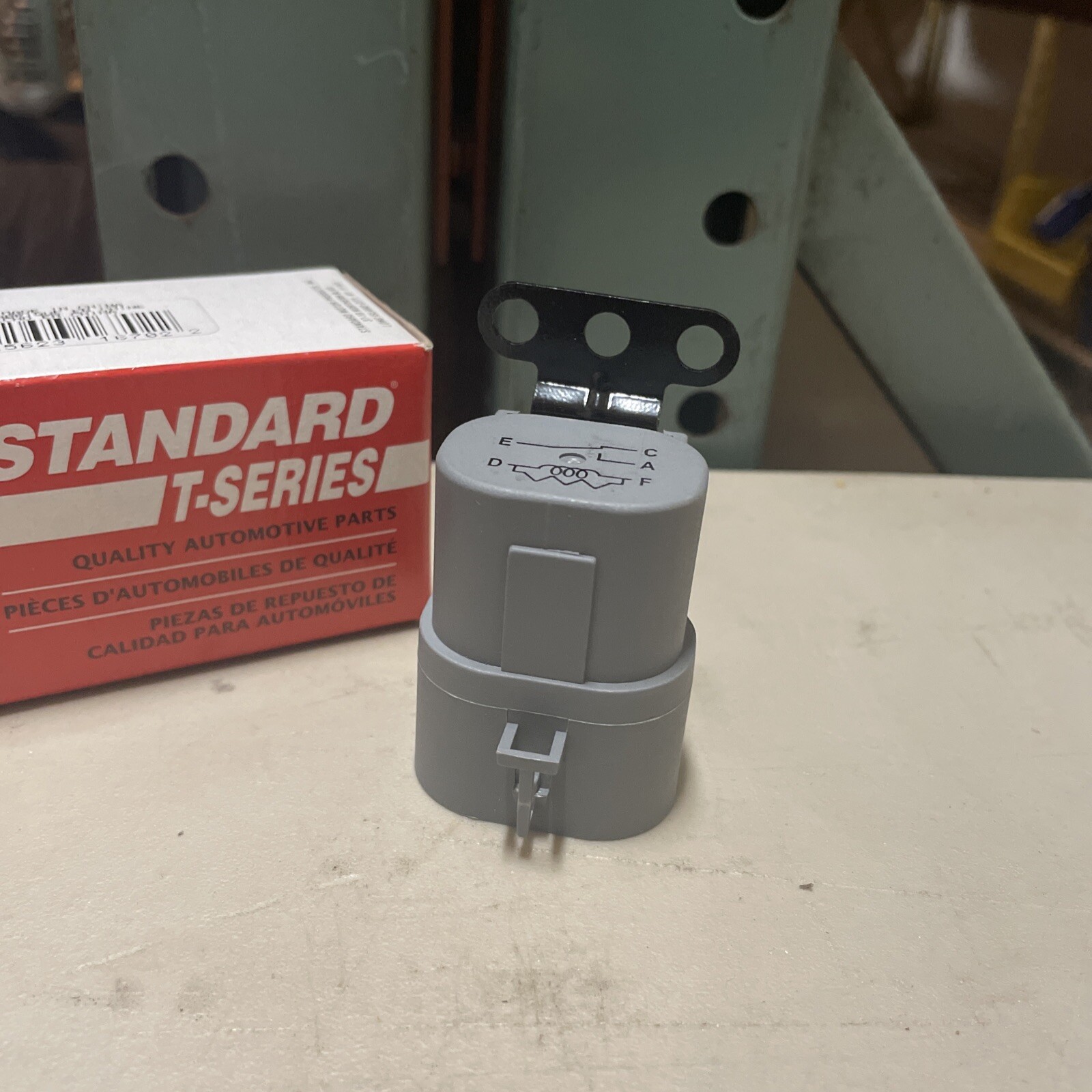 Fuel Pump Relay Standard RY109T - Image 3