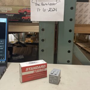 Fuel Pump Relay Standard RY46T