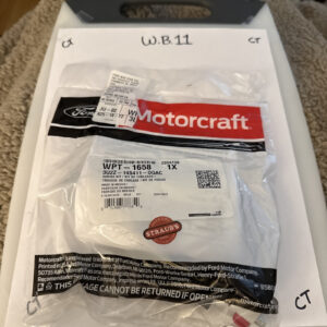 Fuel Pump / Sending Unit Connector Motorcraft WPT1658