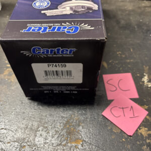 Fuel Pump and Strainer Set Carter P74159 fits 95-96 Ford Explorer 4.0L-V6