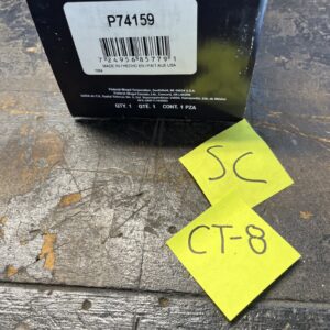 Fuel Pump and Strainer Set Carter P74159 fits 95-96 Ford Explorer 4.0L-V6