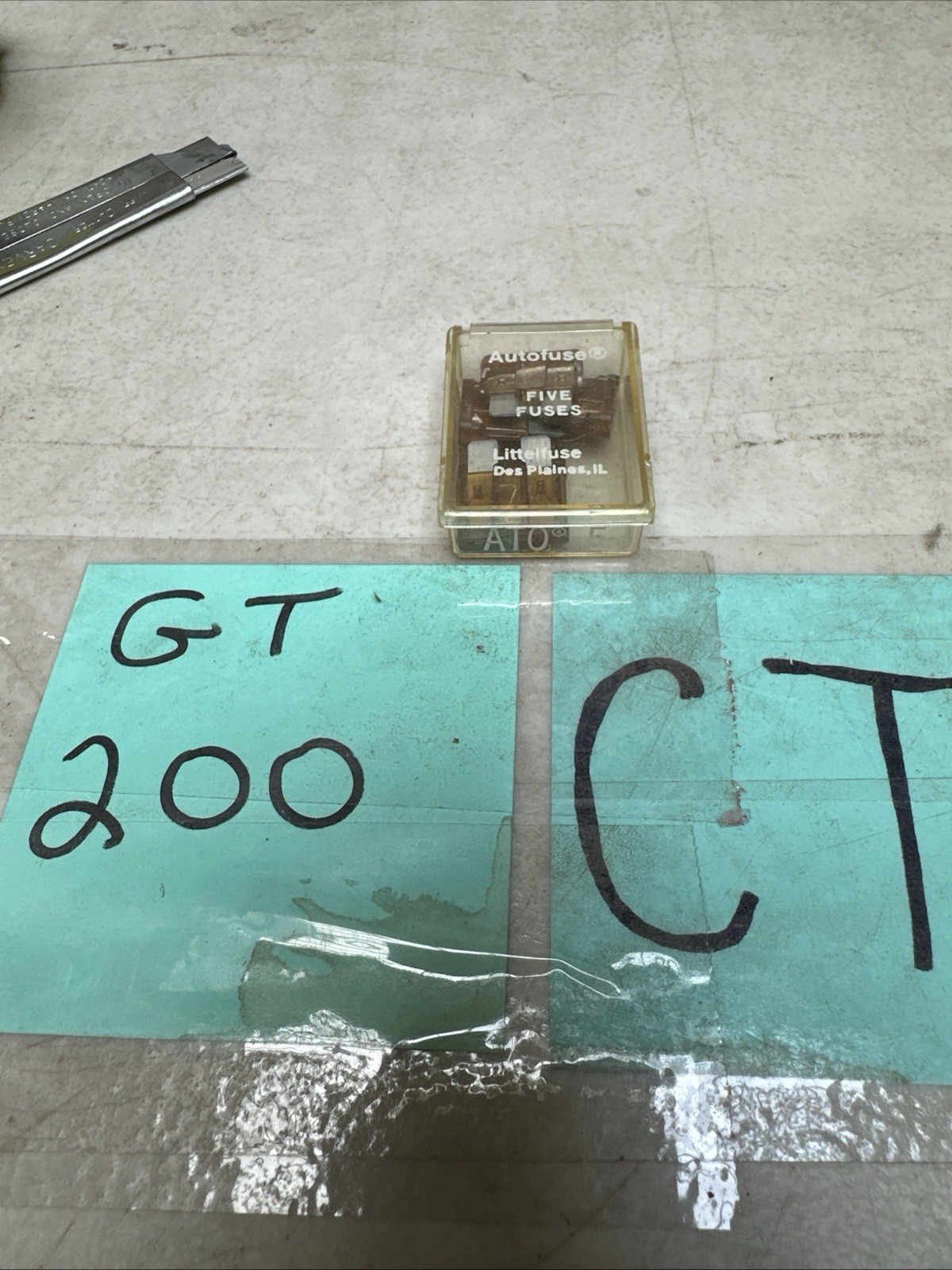 Fuses ATO-7 1/2 Automotive 5 Pack NEW in package - Image 4