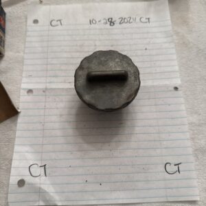 G778 NOS OEM  Gas Fuel Cap fits 1975-1982 Corvette & GM Cars