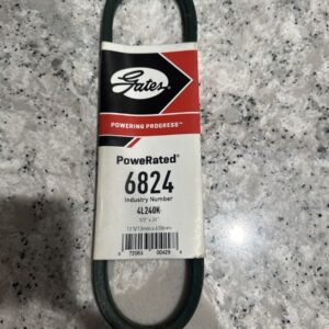 GATES POWERATED BELT 6824