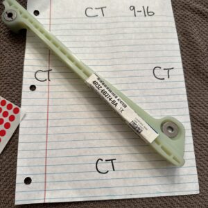 GENUINE FORD Left Engine Timing Chain Guide 4R3Z-6B274-BA ALL 4.6L V8 1996-2014