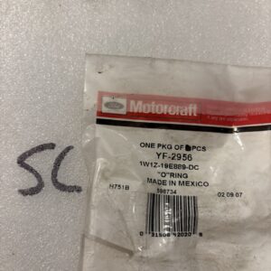 GENUINE FORD MOTORCRAFT YF-2956 A/C ORING # 1W1Z19E889DC