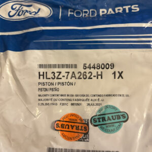 GENUINE FORD PISTON OEM HL3Z-7A262-H