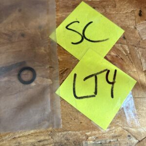 GENUINE GM 94034146 SEAL, ENGINE OIL PRESSURE INDICATOR SWITCH 2001-2021 GR .285