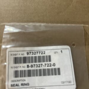 GENUINE GM FUEL INJECTOR COPPER CRUSH SEAL WASHER 97327722 GM