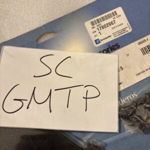 GENUINE GM GMC OEM Splash Guards 17802967 NOS