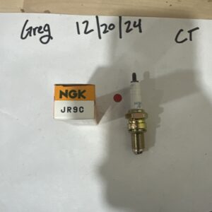 GENUINE NGK SPARK PLUG JR9C 6193 (SINGLE)