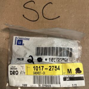 GM 10172754 Gasket,Oil Filter Adapter