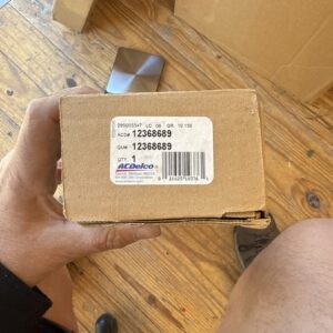 GM 12368689 Transmission Asm,Windshield Wiper Brand New OEM NOS