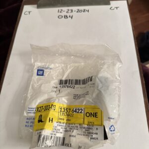 GM 13576422 Sensor Assembly, Inflator Restraint Remote Imp