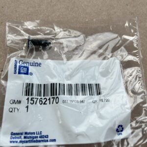 GM 15762170 Retainer,Rear Seat Hinge Finish Cover